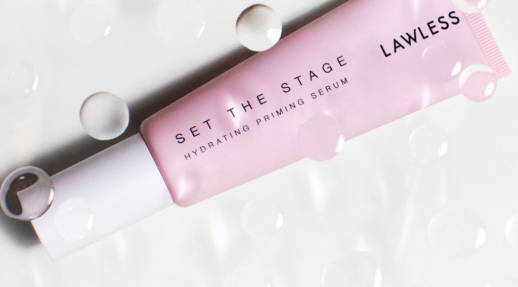 Set The Stage Hydrating Priming Serum Will Seriously Cut Down Your Pre-Makeup Routine