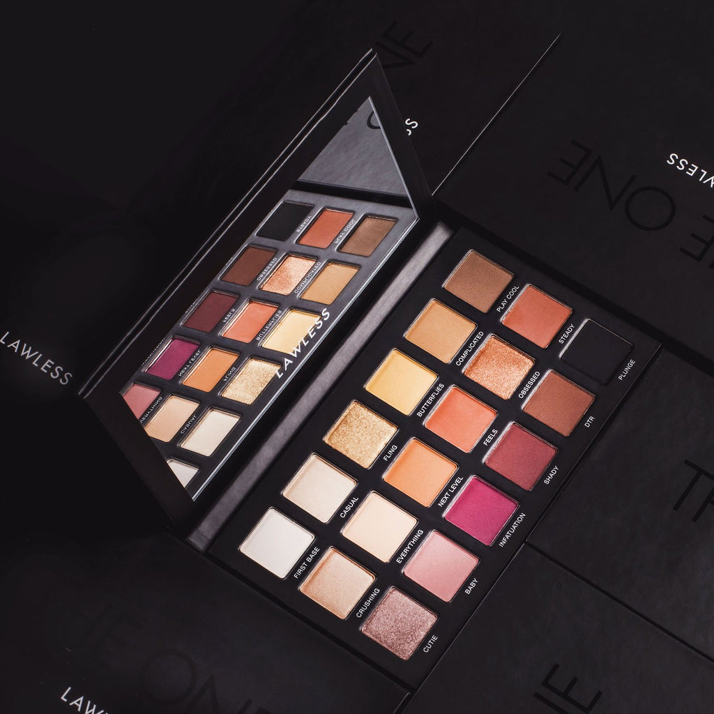 Meet My New Go-To Eyeshadow Palette for Day-to-Night Looks