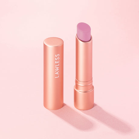 Forget the Filler Lip Plumping Line Smoothing Tinted Balm Stick