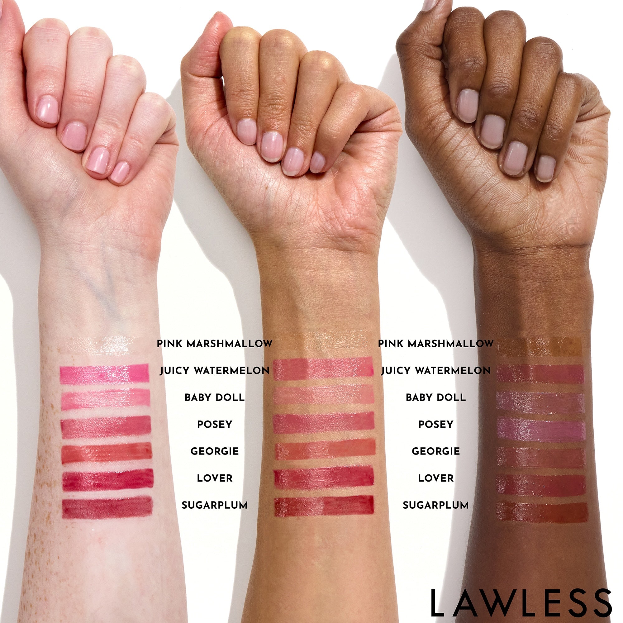Line Balm Forget the Filler Lip Plumping Line Smoothing Tinted Balm Stick ...
