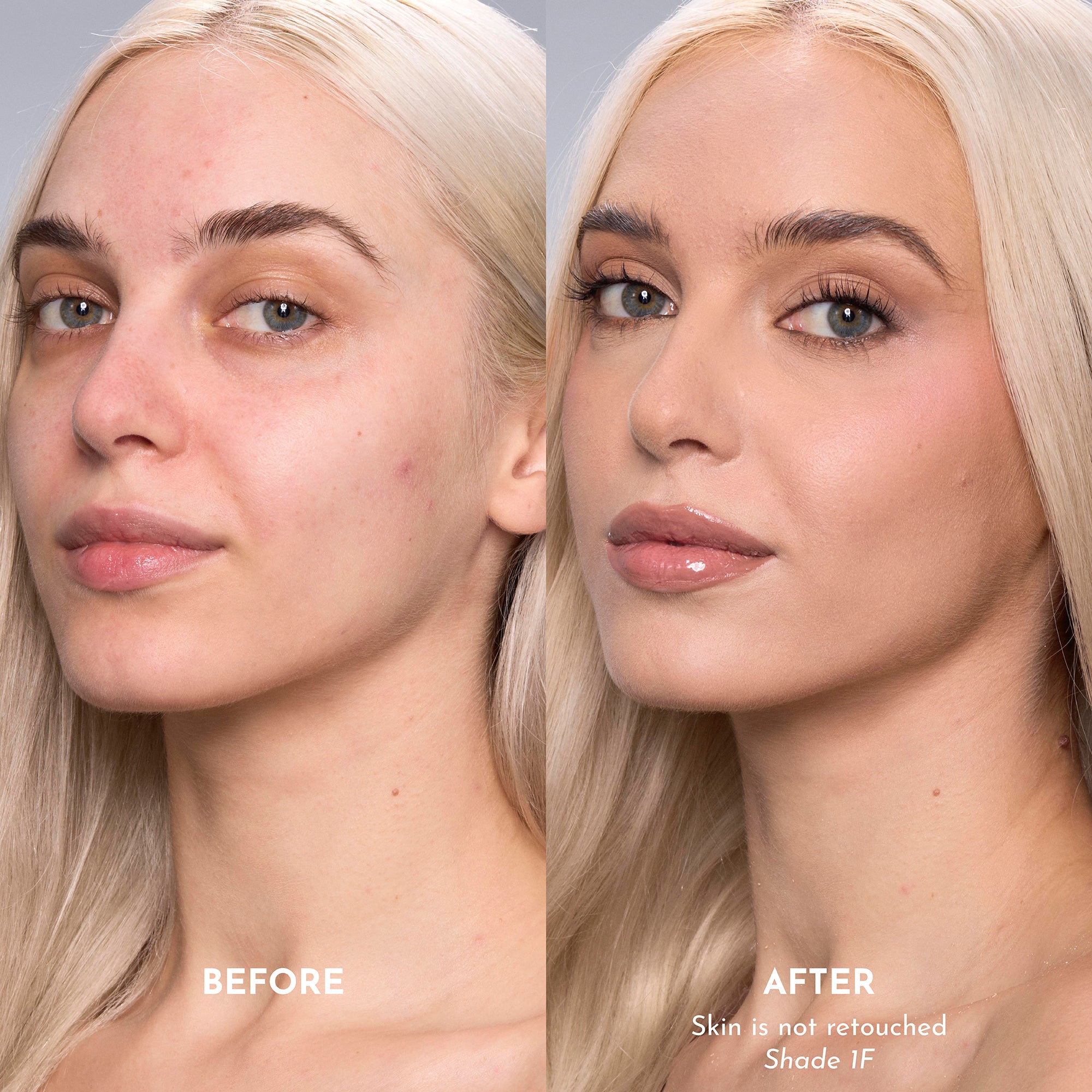Forget The Filler Skin-Plumping Line-Smoothing Foundation