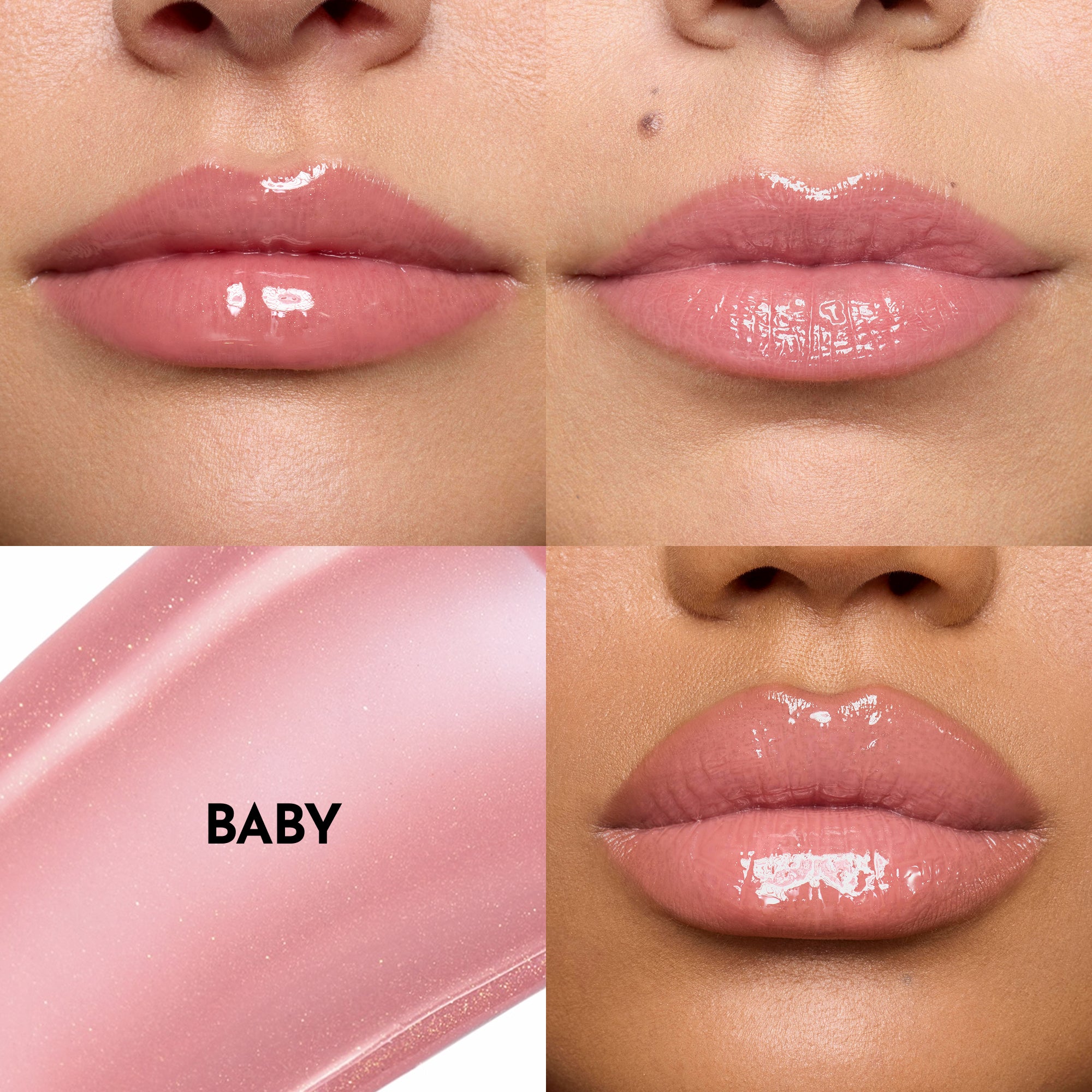 Forget The Filler Lip Plumping Line Smoothing Gloss | LAWLESS Beauty
