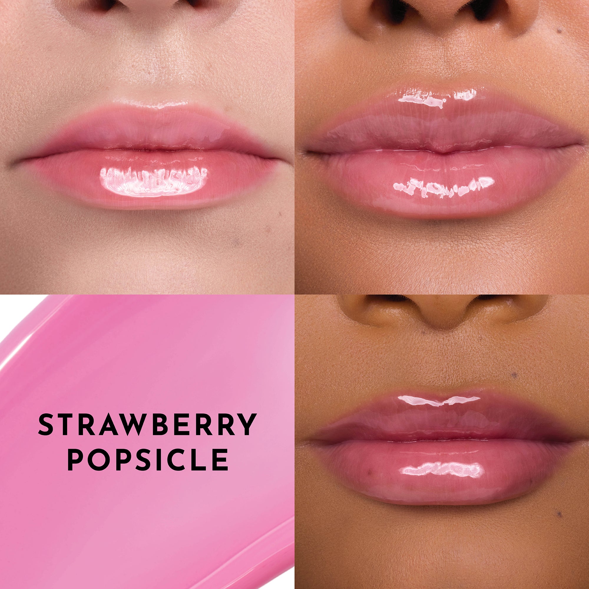 Strawberry Sugar Plumper Trio Bundle – Lawless Beauty