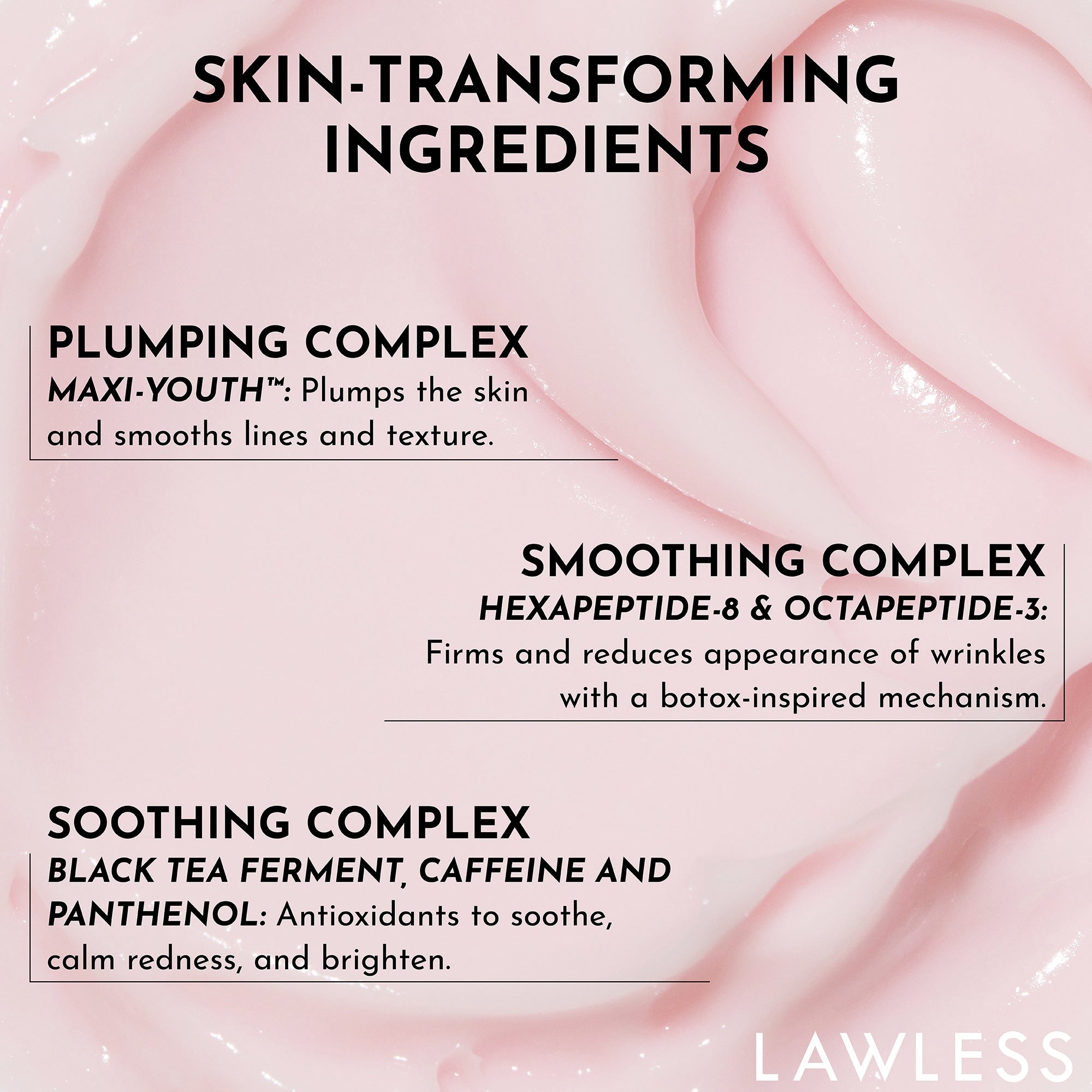 Mini Forget the Filler Oil-Free Skin-Plumping Line Smoothing