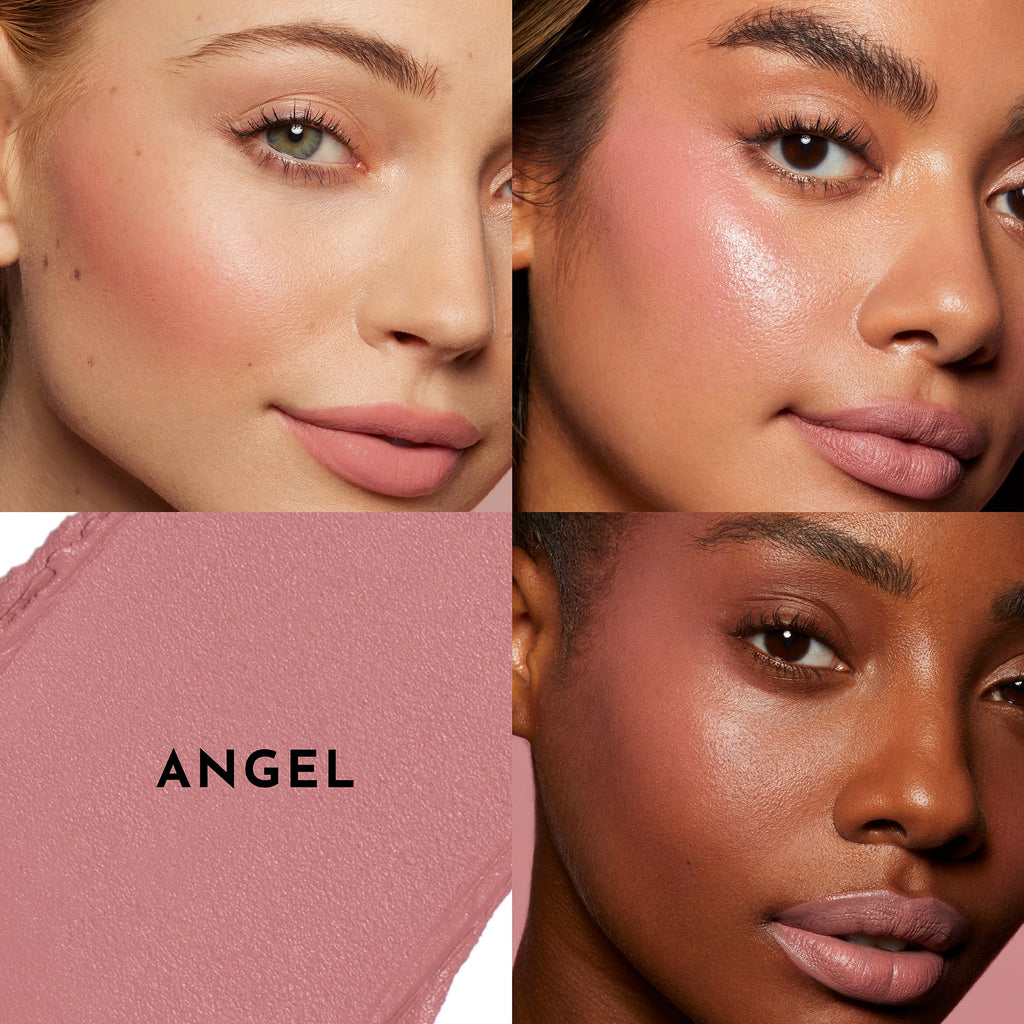 Pinch My Cheeks Soft-Blur Cream Blush β Lawless Beauty