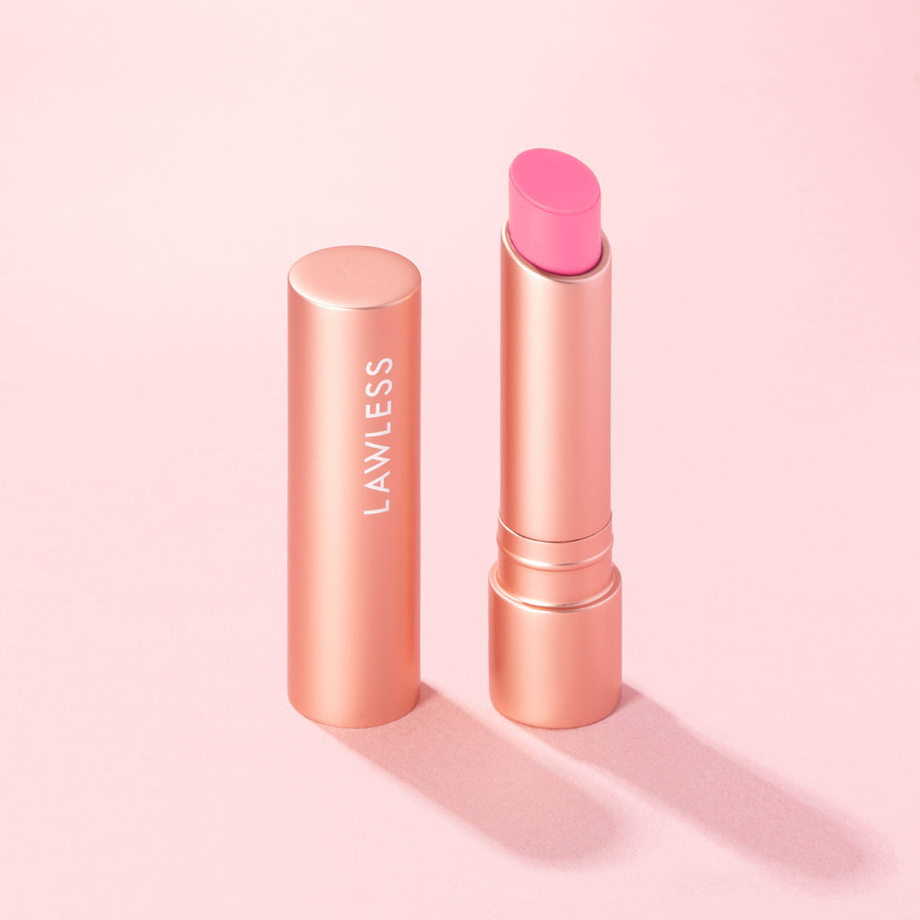 Forget the FIller Balm stick in Baby Doll