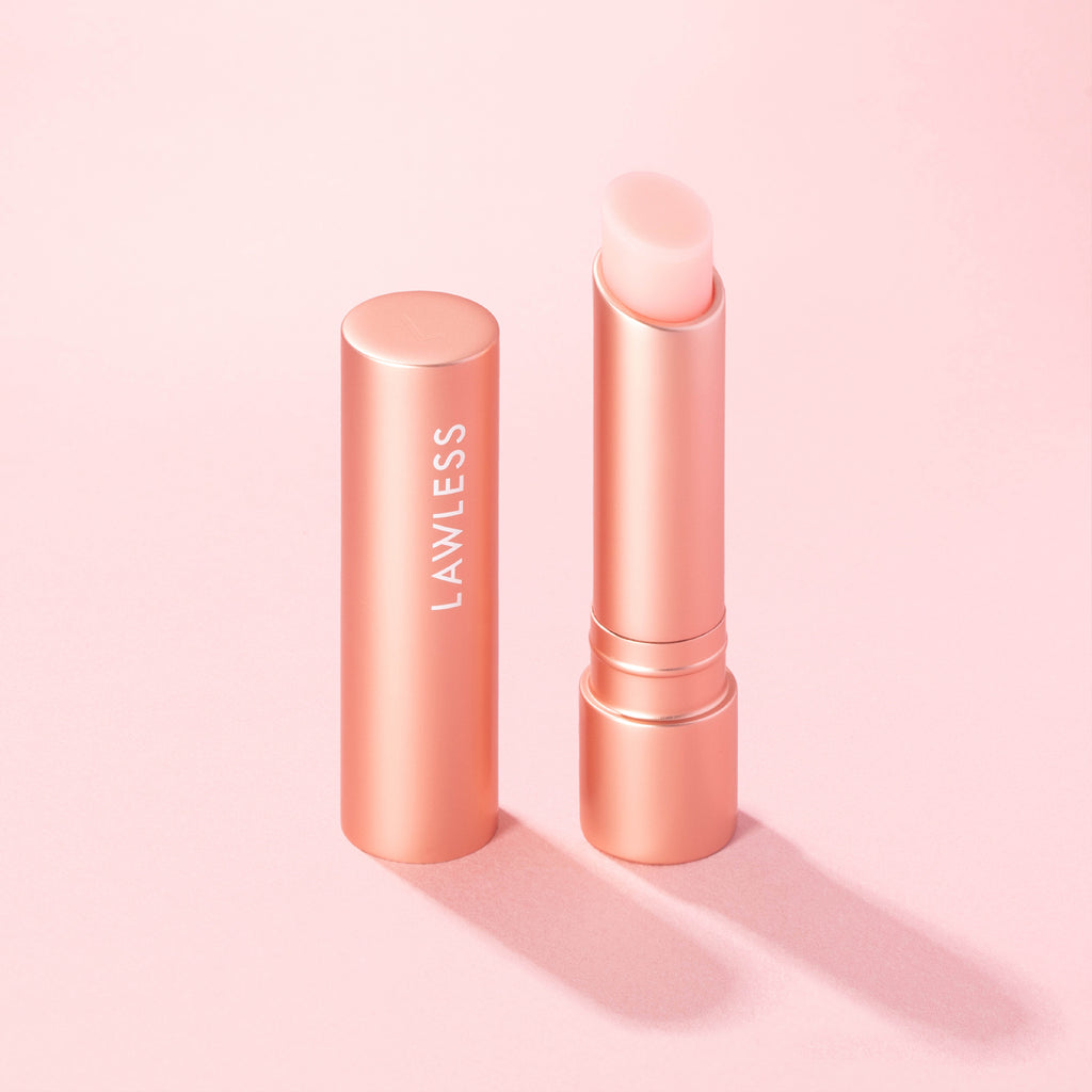 Forget the FIller Balm stick in Pink Marshmellow