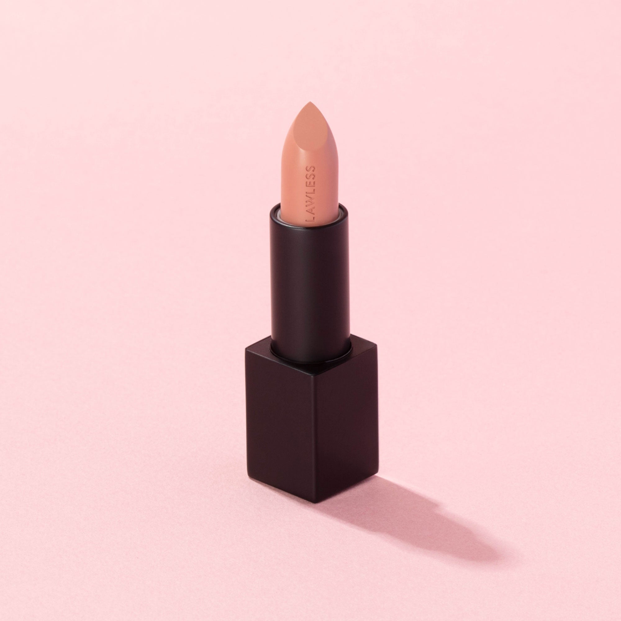 Satin Luxe Cream Lead Free Lipstick LAWLESS Beauty