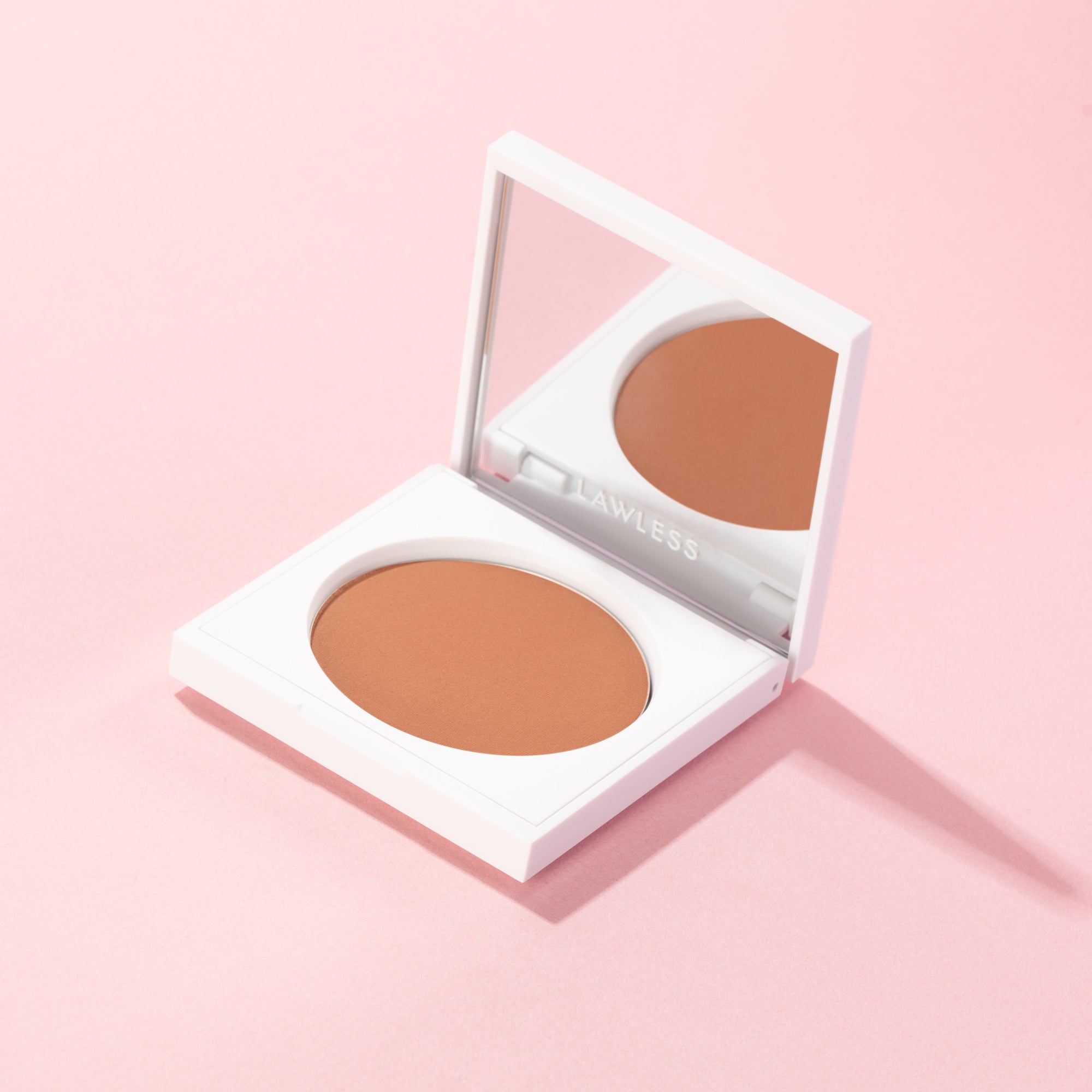 Summer Skin Talc-Free Velvet Matte Bronzer | LAWLESS Beauty