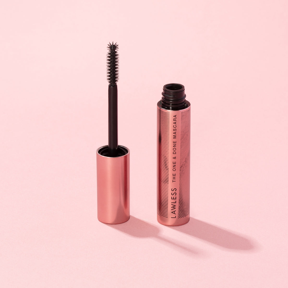 The One and Done Long-Wear Volumizing Mascara | LAWLESS Beauty